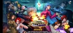 KOF ALLSTAR外掛用過嗎2021最新ios安卓版下載，KOF ALLSTAR路卡爾角色測評